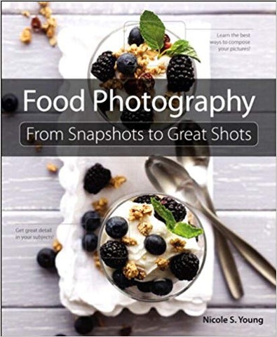 Food Photography: From Snapshots to Great Shots